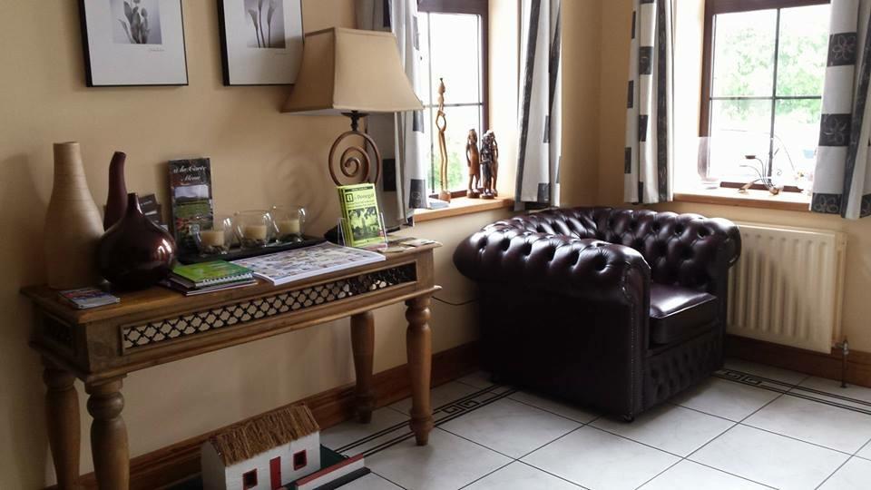 Milltown House Bed & Breakfast Donegal Town Eksteriør bilde