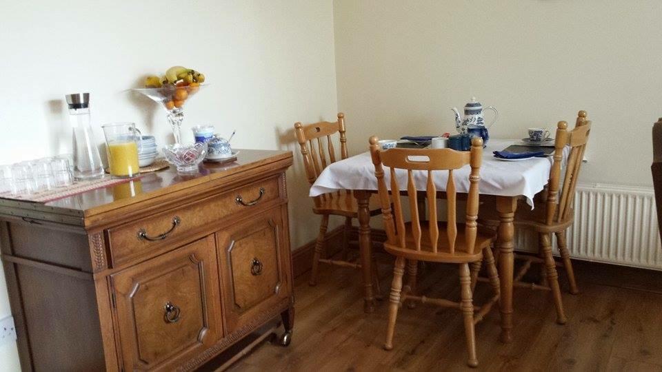 Milltown House Bed & Breakfast Donegal Town Eksteriør bilde