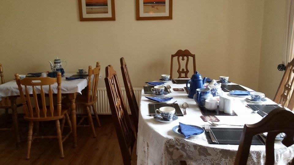 Milltown House Bed & Breakfast Donegal Town Eksteriør bilde