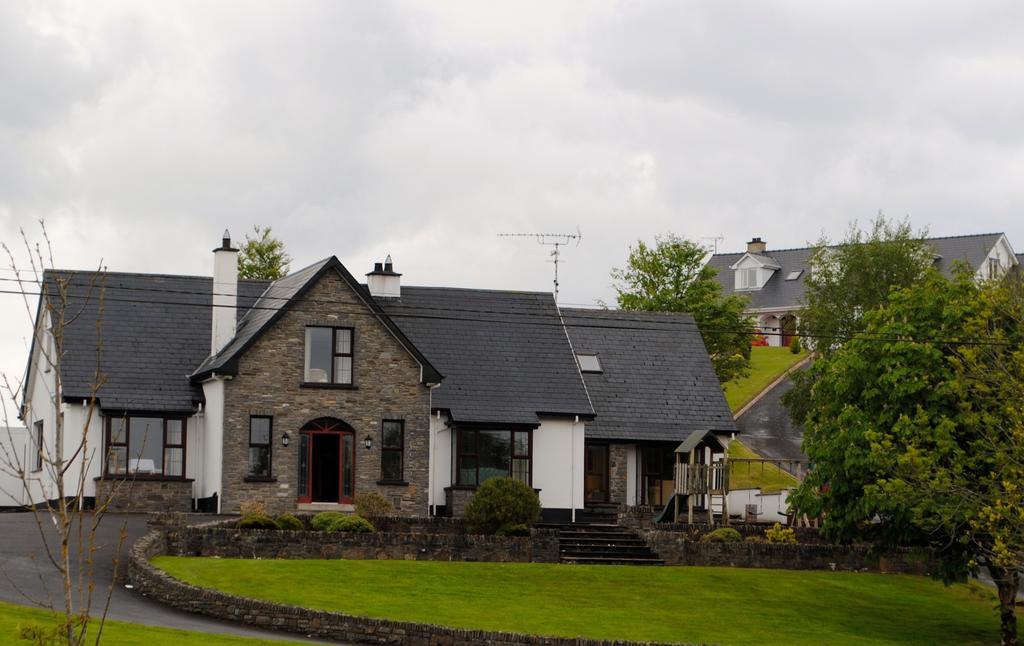 Milltown House Bed & Breakfast Donegal Town Eksteriør bilde