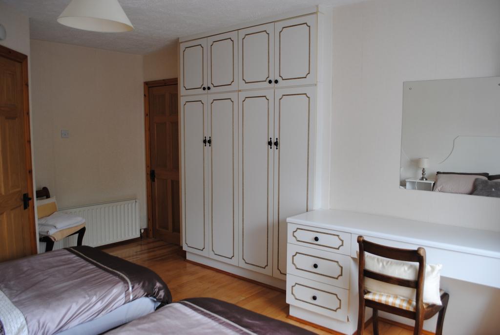 Milltown House Bed & Breakfast Donegal Town Rom bilde