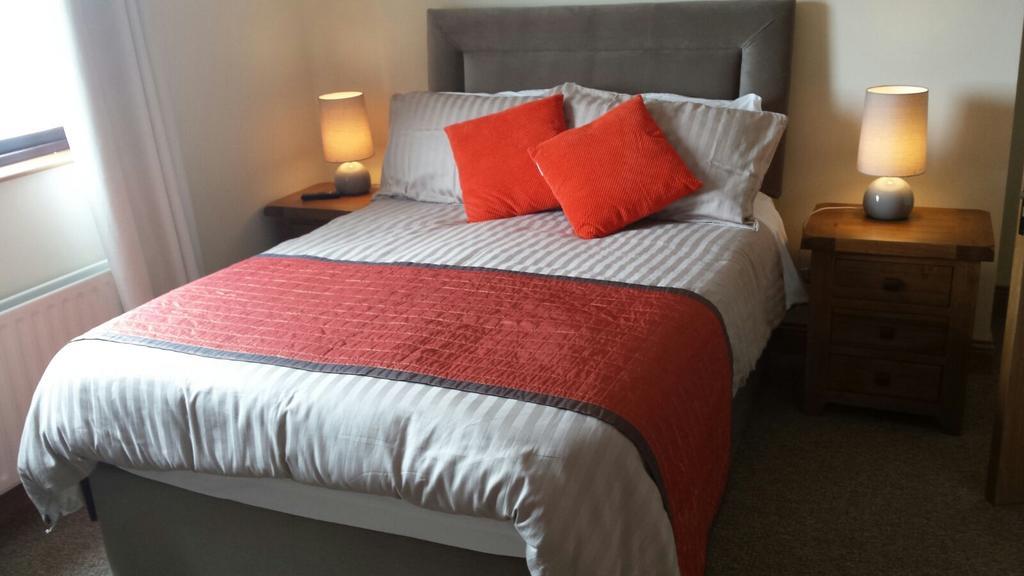 Milltown House Bed & Breakfast Donegal Town Eksteriør bilde