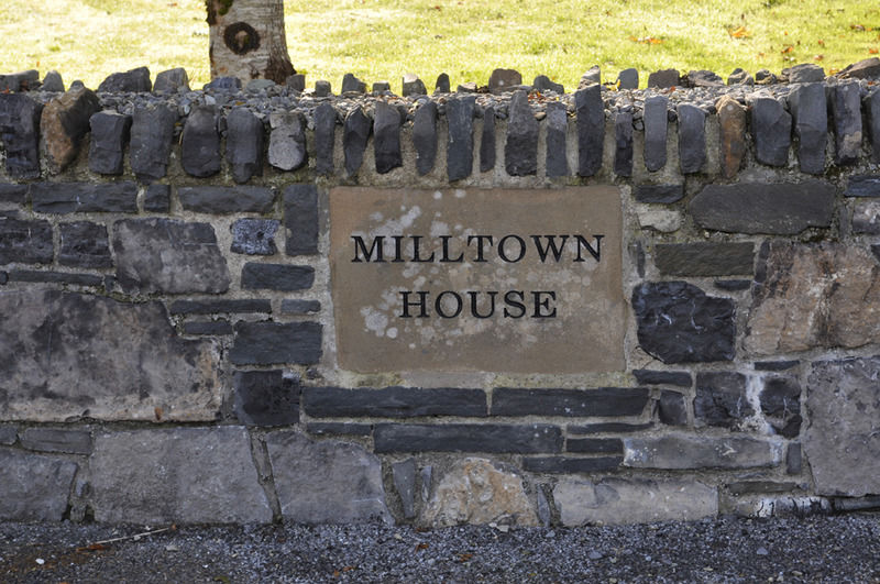 Milltown House Bed & Breakfast Donegal Town Eksteriør bilde