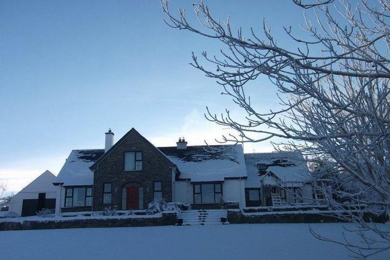 Milltown House Bed & Breakfast Donegal Town Eksteriør bilde