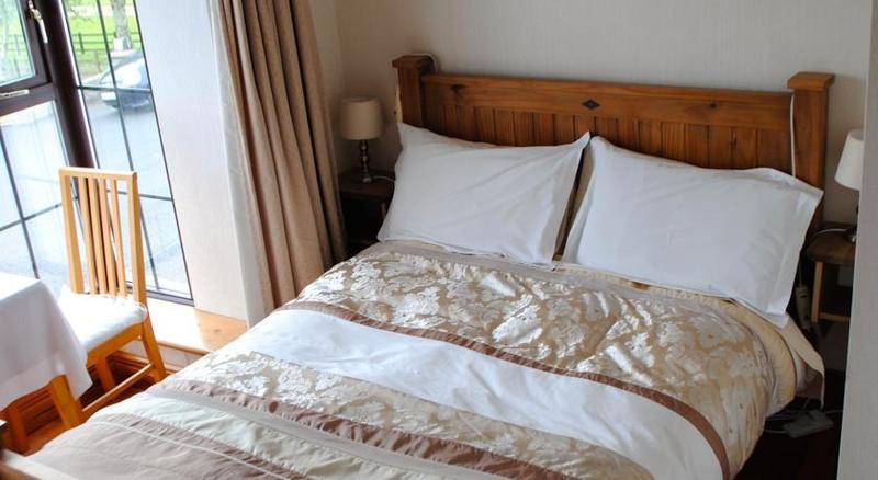 Milltown House Bed & Breakfast Donegal Town Eksteriør bilde