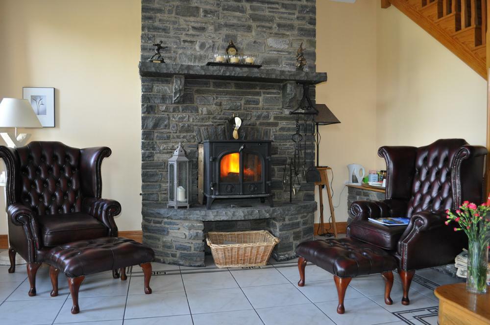 Milltown House Bed & Breakfast Donegal Town Eksteriør bilde