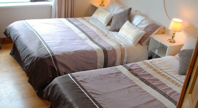 Milltown House Bed & Breakfast Donegal Town Eksteriør bilde