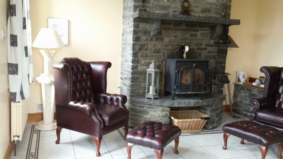 Milltown House Bed & Breakfast Donegal Town Eksteriør bilde